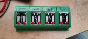 Modelspoor fleischmann wisselschakelaars 6920. beschikbaar voor biedingen