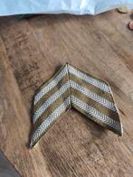 Militair Leger Embleem, Verzamelen, Ophalen of Verzenden, Overige soorten, Overige gebieden, Embleem of Badge