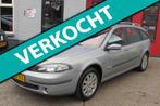 Renault Laguna Grand Tour 2.0-16V Tech Line , NAVI , LEDER ,, Auto's, Renault, Voorwielaandrijving, 135 pk, 4 cilinders, Beige