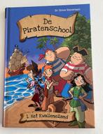 De piratenschool, Het kwalleneiland, Mario Pasqualotto, Boeken, Ophalen of Verzenden, Zo goed als nieuw, Mario Pasqualotto