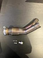 Katalysator Yamaha YZF R1 RN12 BJ 2004-2006, Motoren, Onderdelen | Yamaha, Ophalen of Verzenden, Nieuw
