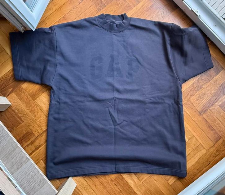 Yeezy Gap Engineerd by Balenciaga Dove | M, Kleding | Heren, T-shirts, Nieuw, Maat 48/50 (M), Zwart, Ophalen of Verzenden