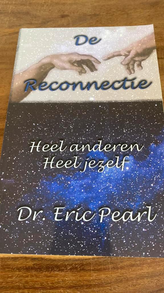 E. Pearl - De reconnectie, Boeken, Esoterie en Spiritualiteit, Zo goed als nieuw, Achtergrond en Informatie, Spiritualiteit algemeen