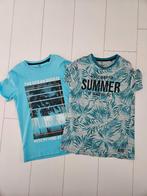 We Fashion jongens T-shirts maat 146-152, Ophalen of Verzenden, Zo goed als nieuw, Shirt of Longsleeve, Jongen