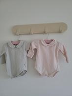 1+ in the family romper groen en roze slechts 15 euro!, Kinderen en Baby's, Ophalen of Verzenden, Zo goed als nieuw, Meisje, Nacht- of Onderkleding