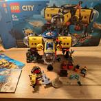 Lego City 60265 Oceaan Onderzoeksbasis Compleet, Ophalen of Verzenden, Zo goed als nieuw, Complete set, Lego