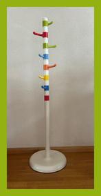 Retro vintage Ikea kinderkapstok Krokig kapstok, Zo goed als nieuw, Minder dan 100 cm, Hout, Ophalen