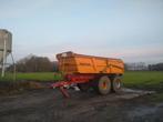 kilverbak dumper gras zaaier levelbak volvo alasco, Ophalen, Veehouderij, Zaaien, Planten of Poten