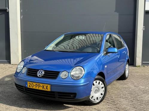 Volkswagen Polo 1.2-12V Airco 5Drs, Auto's, Volkswagen, Bedrijf, Te koop, Polo, ABS, Airbags, Airconditioning, Alarm, Boordcomputer