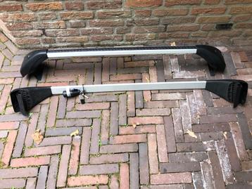 Volvo V-60 dakdrager set beschikbaar voor biedingen
