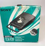 SONY TCM-939 cassette player /recorder - werk perfect, N, N, Enkel, Ophalen of Verzenden