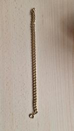 Gouden armband, Sieraden, Tassen en Uiterlijk, Armbanden, Ophalen of Verzenden, Nieuw, Goud, Overige materialen