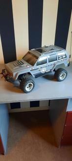 Conrad reely 4wd   1:10, Hobby en Vrije tijd, Modelbouw | Radiografisch | Auto's, Auto offroad, Elektro, RTR (Ready to Run), Gebruikt