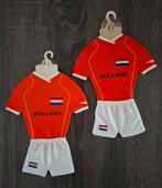 2 Holland mini shirtjes, Ophalen of Verzenden, Zo goed als nieuw, Overige binnenlandse clubs, Vaantje of Sjaal