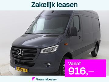 Mercedes-Benz Sprinter 419 1.9 CDI 366 L2H2 9G-Automaat Nieu beschikbaar voor biedingen