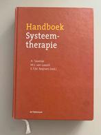 Handboek Systeemtherapie, Boeken, Diverse auteurs, Ophalen of Verzenden, Zo goed als nieuw, Overige onderwerpen