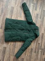 Groene winterjas Bieb Blue (the sting), Kleding | Heren, Ophalen, Bien blue, Zo goed als nieuw, Groen
