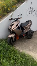 Yamaha aerox 180cc, Fietsen en Brommers, Scooters | Yamaha, Ophalen, Tweetakt, Aerox, Maximaal 45 km/u