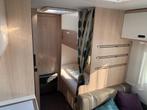 Adria Aviva 552 PT 6-Persoons/Deeltent, Dwarsbed, Bedrijf, Adria, Tot en met 6