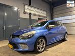 Renault Clio 1.2 GT 120PK Bass Reflex R-Link, Auto's, Renault, Euro 5, Gebruikt, Blauw, 49 €/maand