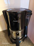 Philips Koffiemachine - Gebruikt, Afneembaar waterreservoir, Gebruikt, Koffiemachine, Gemalen koffie