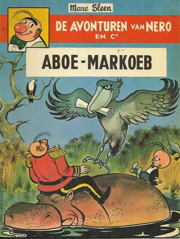 Nero - Nummer 4: Aboe Markoeb beschikbaar voor biedingen