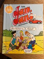 Jan Jans en de  kinderen - Jan Kruis, Eén stripboek, Ophalen of Verzenden, Gelezen, Jan Kruis