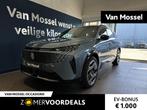 Peugeot e-5008 GT Avantage 73 kWh | Leder Nappa bekleding |, 12 maanden, Gebruikt, Blauw, 7 stoelen