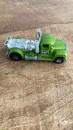 Hot Wheels truck cfh 21, Verzenden, Zo goed als nieuw, Bus of Vrachtwagen