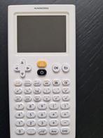 Grafische rekenmachine oplaadbaar wit van merk Numworks, Diversen, Rekenmachines, Ophalen of Verzenden, Grafische rekenmachine