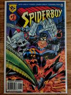 Spiderboy #1 (1996) Marvel/DC crossover, Eén comic, Amerika, Ophalen of Verzenden, Zo goed als nieuw