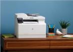 HP Color Laserjet printer Pro MFP M183 FW183fw all in one, Computers en Software, Printers, Ophalen, Kopieren, Zo goed als nieuw