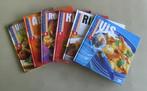 6 kookboeken van de Albert Heijn, Vegetarisch, Hoofdgerechten, Nieuw, Ophalen of Verzenden