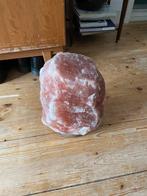 Himalaya zoutsteen / zoutlamp 10 kg, Huis en Inrichting, Ophalen