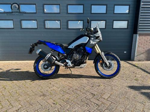 YAMAHA TENERE 700 (bj 2019), Motoren, Motoren | Yamaha, Bedrijf, Overig, meer dan 35 kW, 2 cilinders