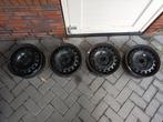 VW Up - Seat Mii - Skoda Citigo  Stalen velgen 4x100, Auto-onderdelen, Ophalen, 14 inch, Gebruikt, Velg(en)