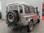 Land Rover Defender BWJ 2008 2.4 123 PK TD 110 SW 7-PERSOONS, 1940 kg, 4 cilinders, 7 stoelen, 122 pk