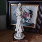 Mooi Italiaans vintage beeld van Vivian C. van chique dame, Ophalen of Verzenden