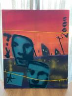 Herman Brood Schilderij ‘AVONDROOD’, Ophalen