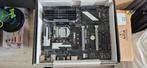 MSI Z97S SLI Krait Edition Moederbord  i7-4790K 16G Ram, Computers en Software, Moederborden, Ophalen of Verzenden, Gebruikt, DDR3