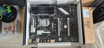 MSI Z97S SLI Krait Edition Moederbord  i7-4790K 16G Ram beschikbaar voor biedingen