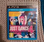 JUST DANCE 4 - PS3 , PLAYSTATION 3, Vanaf 3 jaar, Ophalen of Verzenden, 3 spelers of meer, Muziek