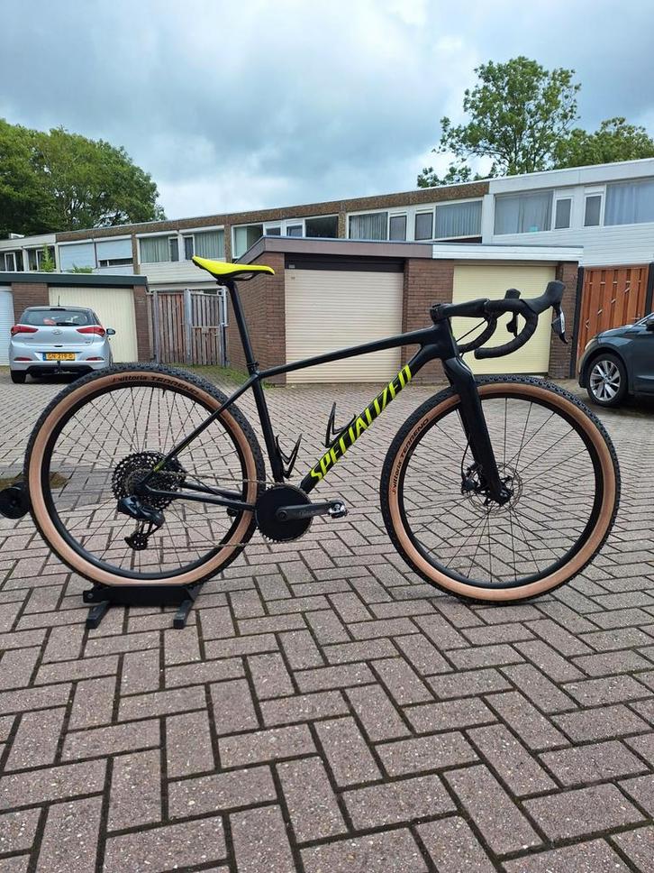 Specialized Chisel Beachracer - Topstaat!, Fietsen en Brommers, Fietsen | Racefietsen, Zo goed als nieuw, Overige merken, 10 tot 15 versnellingen