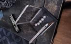Leuke  metalen ballen spel, Ophalen of Verzenden, Zo goed als nieuw