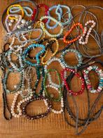 Armbandjes biba, Hobby en Vrije tijd, Kralen en Sieraden maken, Ophalen of Verzenden, Zo goed als nieuw