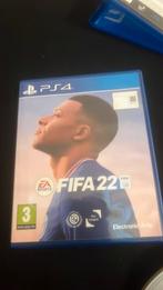 FIFA 22, Spelcomputers en Games, Games | Sony PlayStation 4, Online, Ophalen of Verzenden, Zo goed als nieuw, Sport