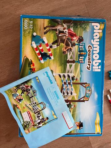 Playmobil Country Paardensport Set 6930 beschikbaar voor biedingen