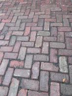 Klinkers GRATIS, Tuin en Terras, Tegels en Klinkers, Ophalen of Verzenden, Beton, Klinkers