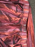 Gordijnen / overgordijnen, 200 cm of meer, Ophalen of Verzenden, Zo goed als nieuw, Overige kleuren