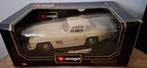 1.18 mercedes-benz 300 sl, Ophalen of Verzenden, Zo goed als nieuw, Auto, Bburago